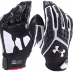 Under Armour Men's Combat V Football Gloves Review