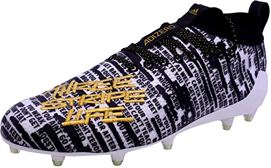 Receiver hot sale football cleats